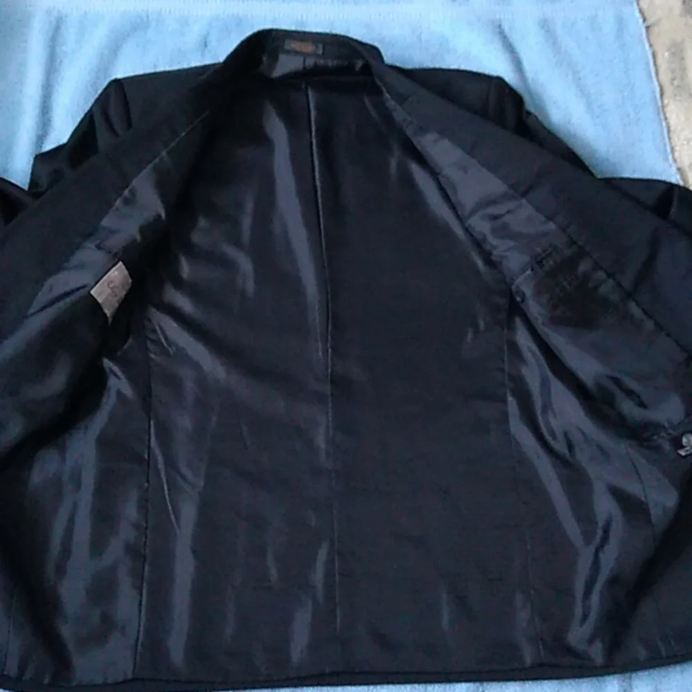 Oleg Cassini Men's Suit Separate